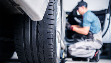 Tire Reinforcements